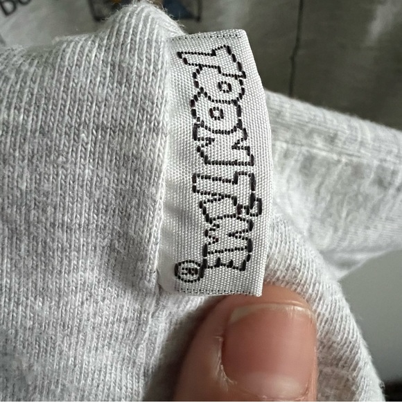 Vintage 90s Authentic Wanted Betty Boop Rare Toon Time Mens Size Large Shirt - Picture 6 of 8